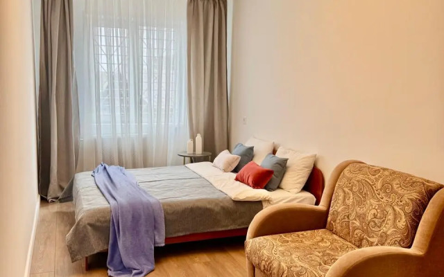 Apartment Apart Vl on Khabarovsk street 34