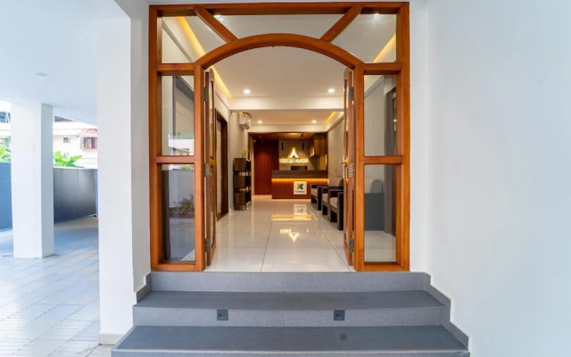 Treebo Petals Suites