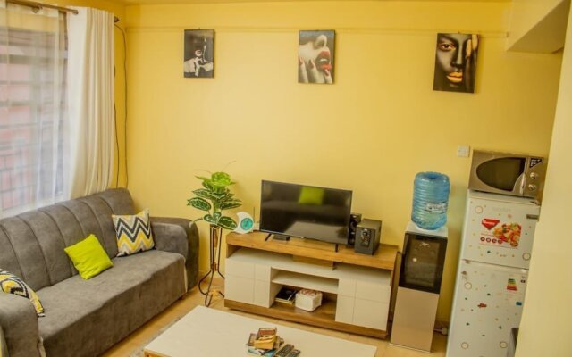 Lux Suites Ikonic Apartments Utawala