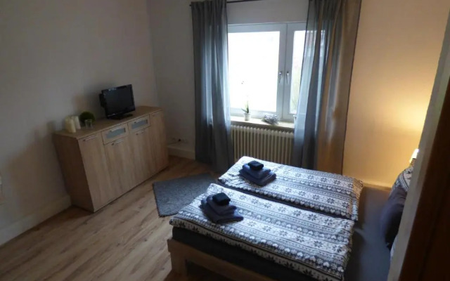 Apartmenthaus Geniusbank ER