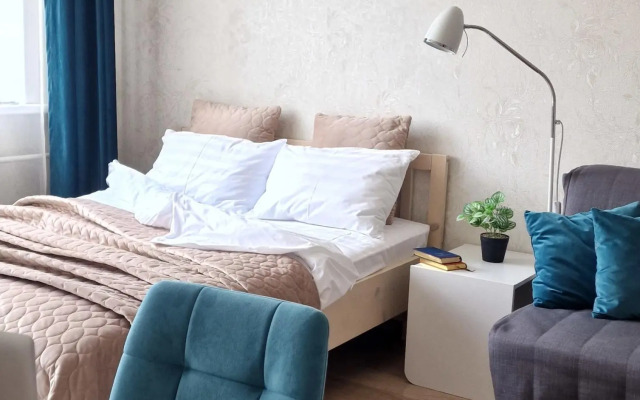 Апартаменты на улице Хохлова 8