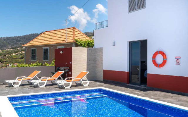 Roraima House - Private Pool and Garden