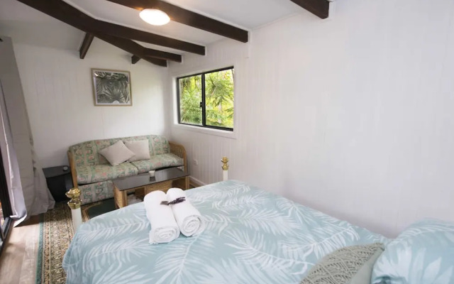 Nimbin Waterfall Retreat
