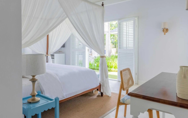 The Ungasan Clifftop Resort
