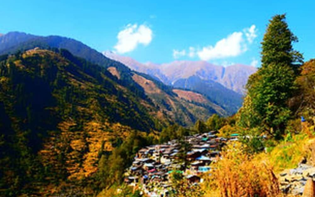 Goroomgo Uday Homestay Himachal Pradesh