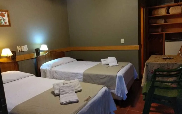 Hotel Cabanas del Parque