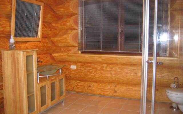 Quaint Holiday Home in Kropelin with Balcony