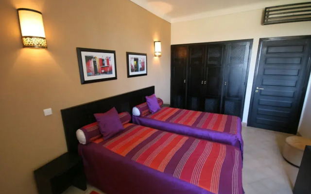 Le Domaine D'Abraj