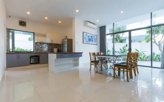 Bai Dau 3 Villa