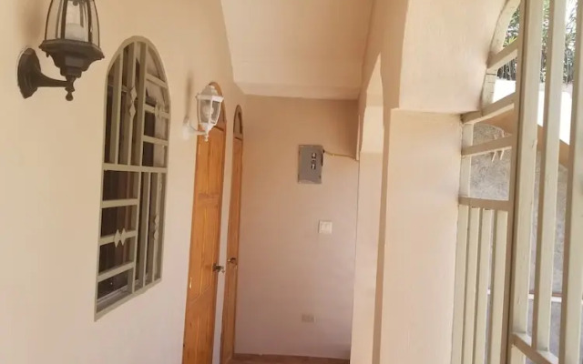 Vince's house