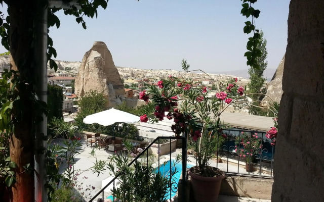 Local Cave House Hotel