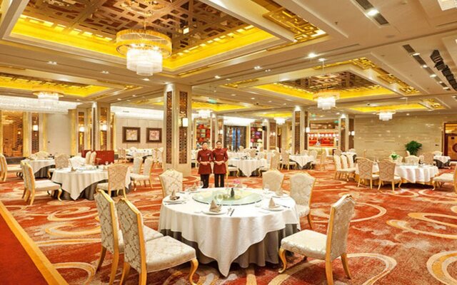 Empark Grand Hotel Hangzhou Bay Ningbo