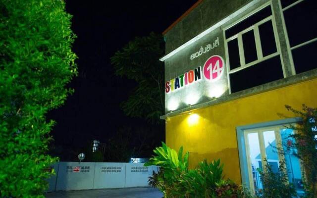 Station 14 Apartment Hat Yai