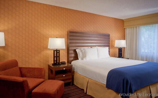 Holiday Inn Express Sacramento Convention Center