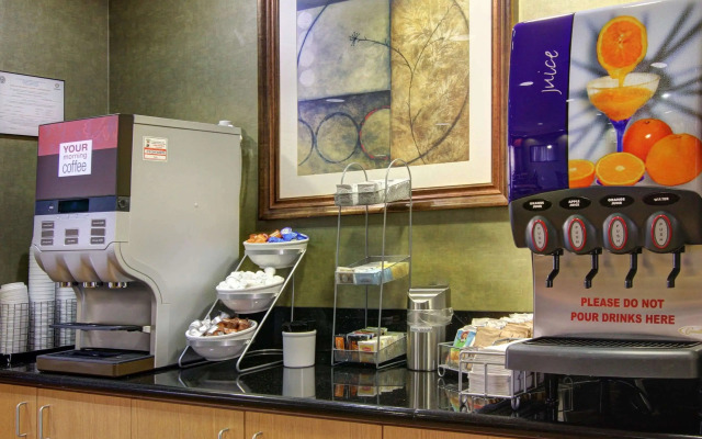 Comfort Suites El Paso West