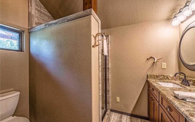 Altitude Adjustment - Three Bedroom Cabin