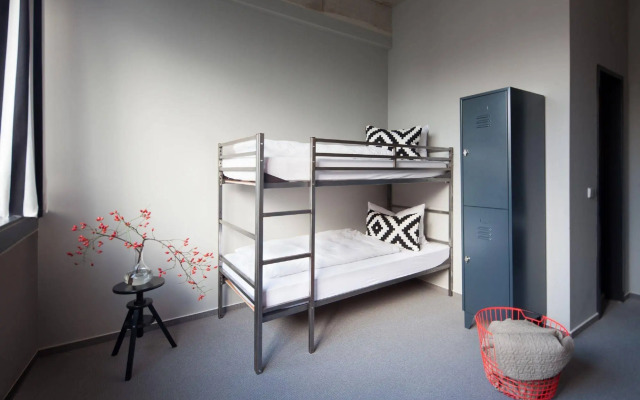 Wallyard Concept Hostel