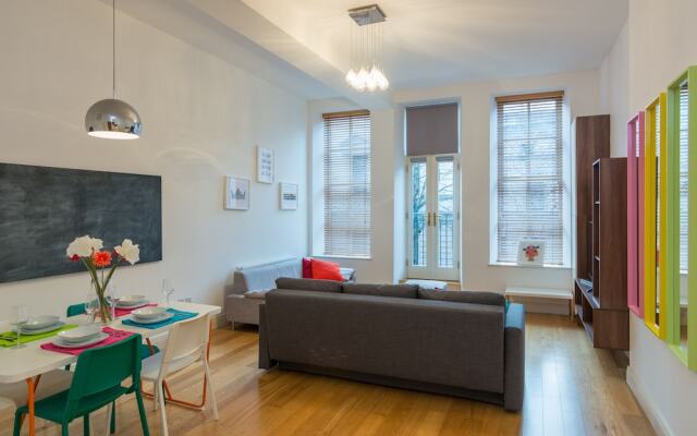 Central Belfast Apartments: Fitzrovia