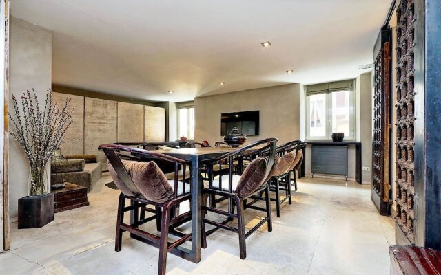 Vicolo del Cinque Terrace Apartment