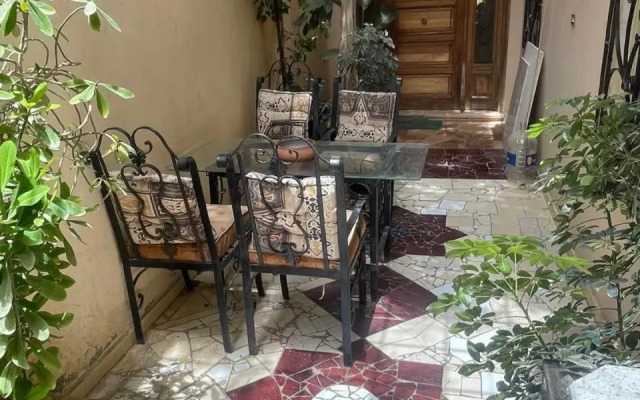 Fifth Settlement Apartment
