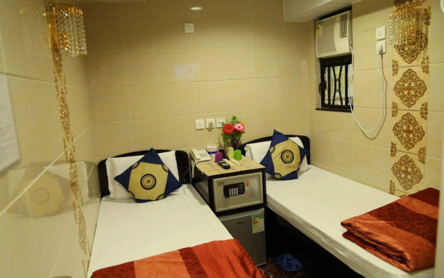 Russian Hostel