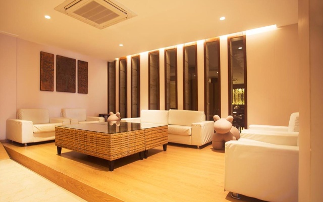 Seashell Port Blair – Lobby – Port Blair