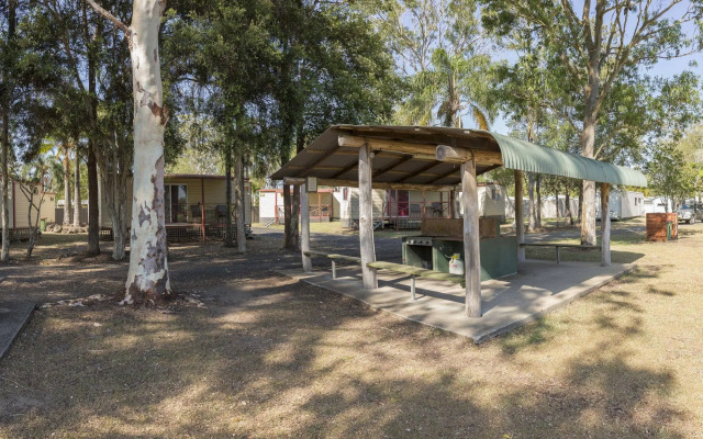 Lismore Lake Holiday Park