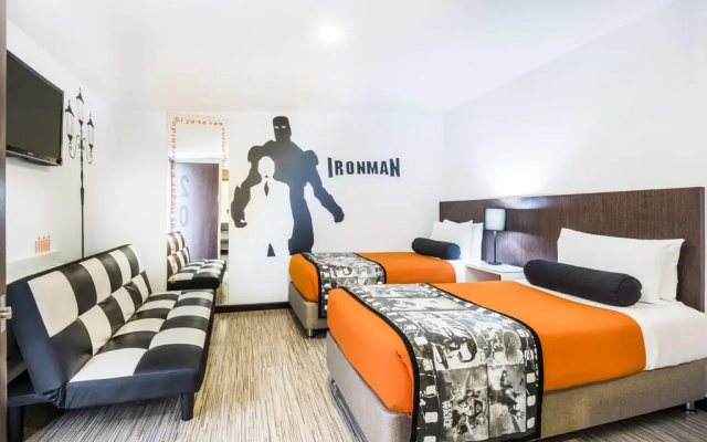 Hotel DC Feria