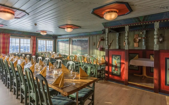 Bergo Hotel, Apartments and Cottages