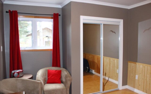 Hébergement Le Vie-La-Joie