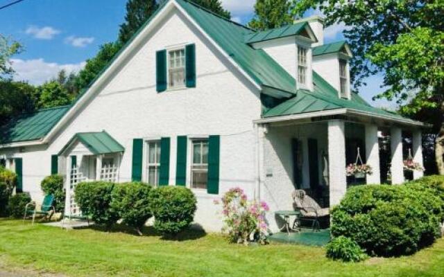 Colonial House at Little Washington VA