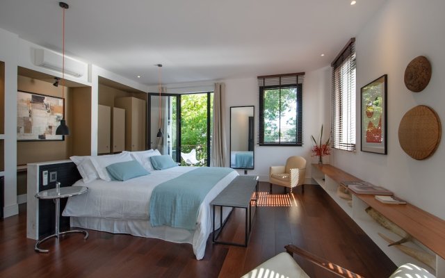 Villa Paranaguá Hotel & Spa