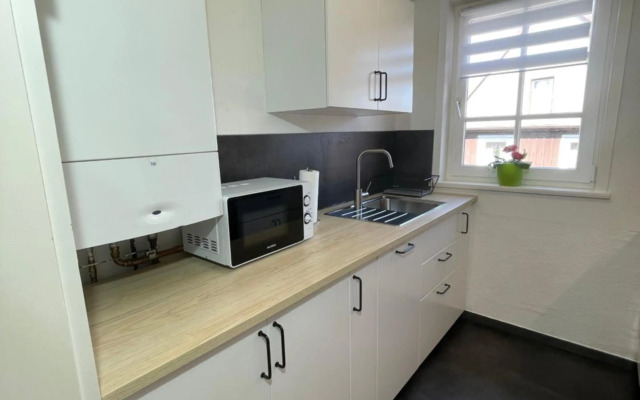 Ferienwohnung Am Bündheimer Schloss