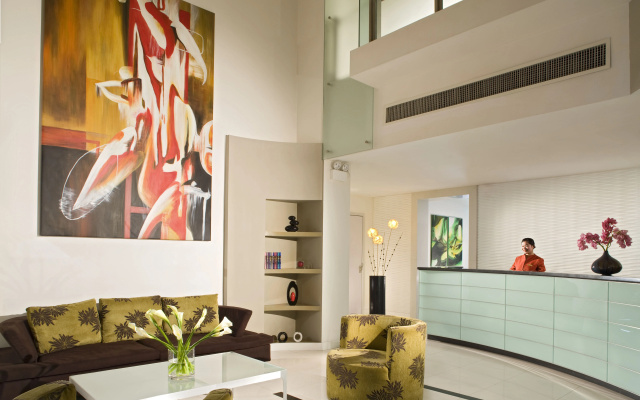 Citadines Xinghai Suzhou – Lobby – Suzhou