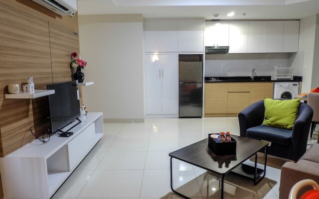 Spacious the Mansion Apartment Kemayoran