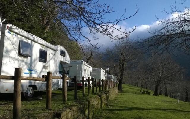 Camping Camaldoli