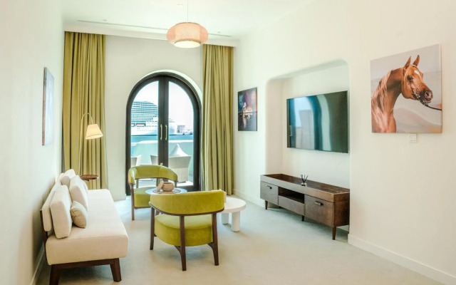 Mina Hotel and Residences By the Torch