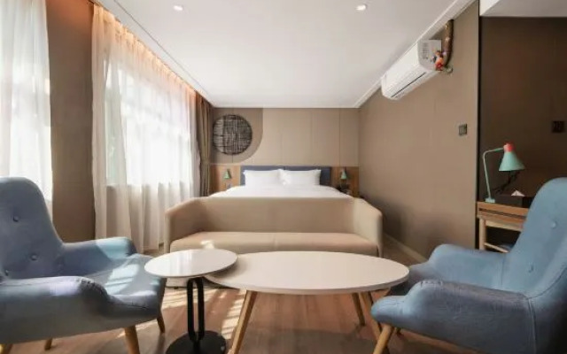 Homeinn · neo (Xi'an Zhonglou Subway Station)