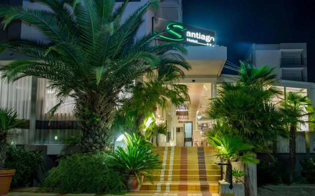 Hotel Santiago