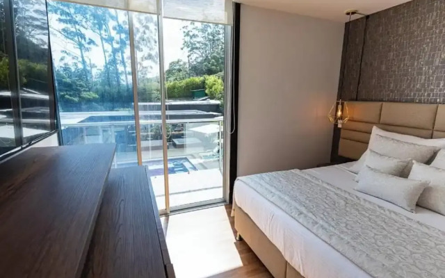 Libertg Hotels Spa Medellin