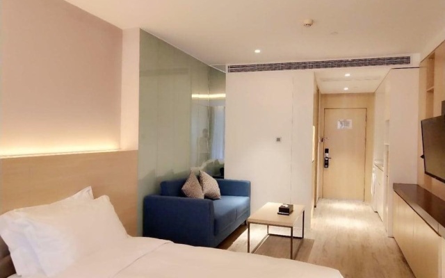 RongJu Hotel – Guest Rooms – Shanghai
