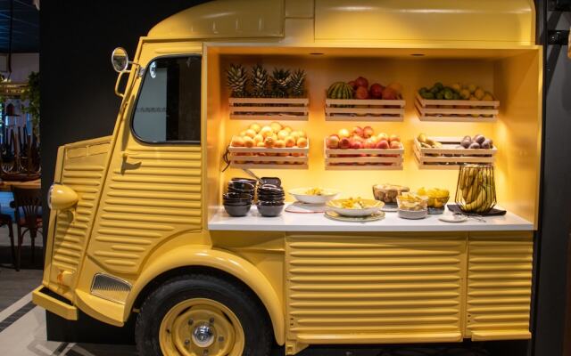 RockyPop Flaine Hotel & Spa