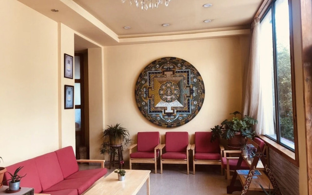 Bhutan Suites