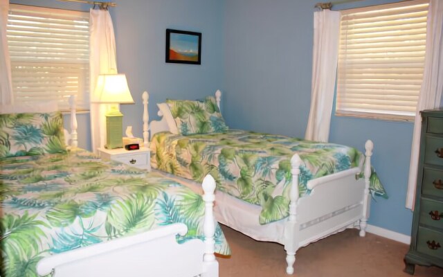 Beach Escape #52253 - 3 Br Home