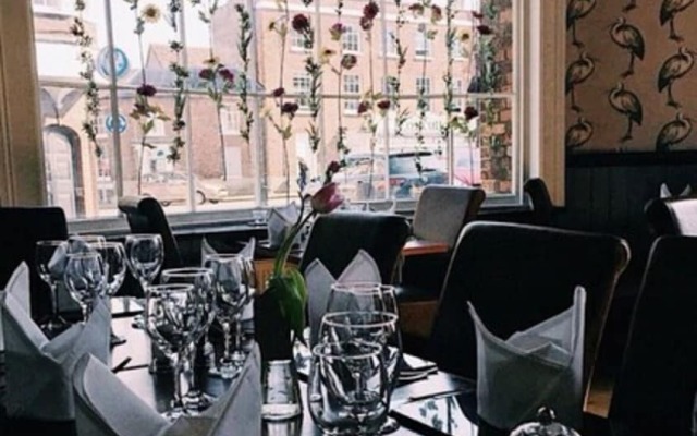 The George at Baldock
