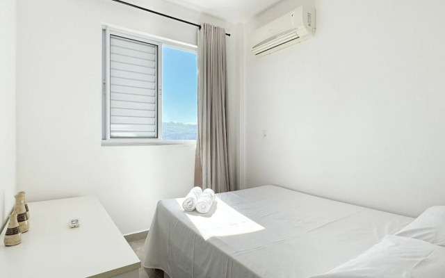 Resid. Clube Mar Grosso-Laguna - LAG801