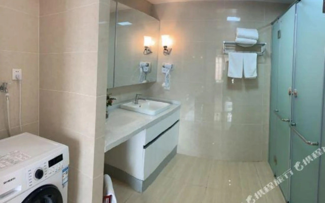 Yanzhoufu Apartment Hotel