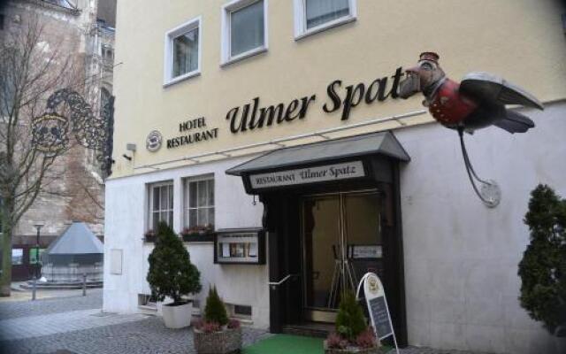 Hotel Ulmer Spatz