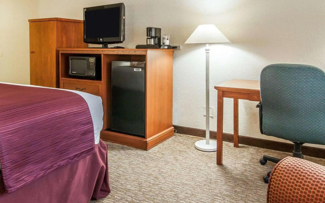 Quality Inn Downtown Convention Center