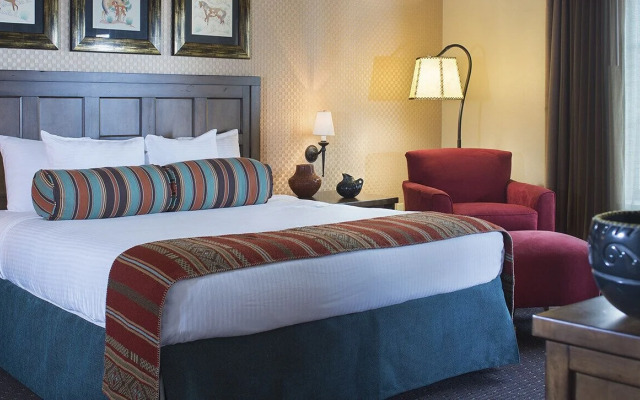 Santa Claran Hotel Casino